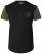 D555 Demarcus Couture T-shirt Black - Camisetas - Camisetas - 2XL-14XL