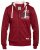 D555 Durham Hoodie Red - Sudaderas - Sudaderas 2XL-12XL