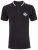 Loyalty & Faith Element Polo Black - Polos - Polos 2XL-8XL