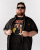 D555 Hugh Official ACDC Highway To Hell Camiseta con Estampado Negra - Camisetas - Camisetas - 2XL-14XL