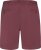 Espionage ST019AC Pantalón Corto de Rugby Elástico Malva - Pantalones cortos - Pantalones cortos W40-W60