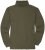 Adamo Fabio Comfort fit Turtleneck Long sleeve T-shirt Khaki - Camisetas - Camisetas - 2XL-14XL