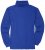 Adamo Fabio Comfort fit Turtleneck Long sleeve T-shirt Royal blue - Camisetas - Camisetas - 2XL-14XL