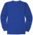 Adamo Floyd Comfort fit Long sleeve T-shirt Royal Blue - Camisetas - Camisetas - 2XL-14XL