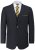 Skopes Madrid Suit jacket Navy - Trajes - Trajes 2XL-8XL