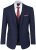Skopes Kennedy Suit jacket Royal Blue - Trajes - Trajes 2XL-8XL