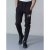 D555 Matt Fashion Sweatpants Black - Pantalones y cortos de chándal - Pantalones y Pantalones cortos de chándal - 2XL-12XL