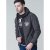 D555 Bennie Full zip Hoodie - Sudaderas - Sudaderas 2XL-12XL