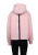 Nora Mikken GERTRUD Cropped Hoodie Pink - Sudaderas - 