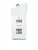 Jack & Jones Power Statements Calcetines de tenis Blanco pack de 3 - Ropa interior - Ropa interior 2XL-8XL