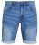 D555 Griffin Denim Shorts Stonewash - Pantalones cortos - Pantalones cortos W40-W60
