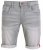 D555 Griffin Denim Shorts Grey - Pantalones cortos - Pantalones cortos W40-W60