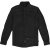Double Outfitters GS-5126 Camisa con botones de presión Negro - Camisas - Camisas 2XL-10XL