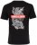 Loyalty & Faith Helix T-shirt Black - Camisetas - Camisetas - 2XL-14XL