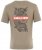 Loyalty & Faith Helix T-shirt Khaki - Camisetas - Camisetas - 2XL-14XL