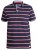D555 Holmes Polo Navy - Polos - Polos 2XL-8XL