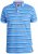 D555 Holmes Polo Blue - Polos - Polos 2XL-8XL