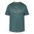 North Latitude T-Shirt Verde/Caqui - Camisetas - Camisetas - 2XL-14XL
