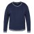 North Latitude V-Neck Knit Azul marino - TALL sudaderas - Sudaderas TALL para hombre alto