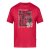 North Latitude Adventure 98 Graphic Tee Amarillo/Naranja - Camisetas - Camisetas - 2XL-14XL