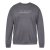 North Latitude Crewneck Sweatshirt Gris/Carbón - TALL sudaderas - Sudaderas TALL para hombre alto