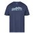 North Latitude Mountain T-Shirt V-Neck Azul marino - Camisetas - Camisetas - 2XL-14XL