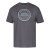 North Latitude T-Shirt Gris/Carbón - TALL camisas - Camisetas para hombres altos