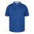 North Latitude Superflex Polo Azul - TALL polos - Polos TALL para hombres altos