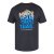 North Latitude Trail T-Shirt Negro - Camisetas - Camisetas - 2XL-14XL