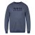 North Latitude Crewneck Logo Sweat Azul marino - Sudaderas - Sudaderas 2XL-12XL
