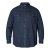 North Latitude Denim Shirt LS Azul - Camisas - Camisas 2XL-10XL