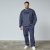North Latitude Crewneck Logo Sweat Azul marino - TALL sudaderas - Sudaderas TALL para hombre alto