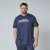 North Latitude Mountain T-Shirt V-Neck Azul marino - Camisetas - Camisetas - 2XL-14XL