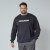 North Latitude Crewneck Sweatshirt Negro - Sudaderas - Sudaderas 2XL-12XL