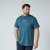 North Latitude T-Shirt With Print Azul - Camisetas - Camisetas - 2XL-14XL