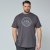 North Latitude T-Shirt Gris/Carbón - Camisetas - Camisetas - 2XL-14XL