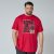 North Latitude Adventure 98 Graphic Tee Amarillo/Naranja - Camisetas - Camisetas - 2XL-14XL