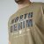 North Latitude T-Shirt Slub With Print Marrón/Beige - Camisetas - Camisetas - 2XL-14XL