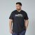 North Latitude Mountain T-Shirt V-Neck Negro - Camisetas - Camisetas - 2XL-14XL