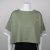 Nora Mikken AGNES Crop Top Green - Camisetas - 