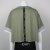 Nora Mikken AGNES Crop Top Green - Camisetas - 