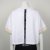 Nora Mikken AGNES Crop Top White - Camisetas - 