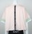 Nora Mikken AGNES Crop Top Pink - Camisetas - 