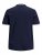 Jack & Jones Jersey Polo Navy - Polos - Polos 2XL-8XL