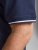 Jack & Jones Jersey Polo Navy - Polos - Polos 2XL-8XL