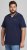 Jack & Jones Jersey Polo Navy - Polos - Polos 2XL-8XL