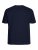 Jack & Jones Logo T-Shirt Navy - Camisetas - Camisetas - 2XL-14XL