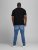 Jack & Jones Elogo T-Shirt Black - Camisetas - Camisetas - 2XL-14XL