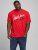 Jack & Jones Elogo T-Shirt True Red - Camisetas - Camisetas - 2XL-14XL