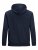 Jack & Jones Basic Sweat Hood Navy Blazer - Sudaderas - Sudaderas 2XL-12XL